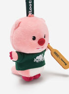 Roots X Zanmang Loopy Bag Charm