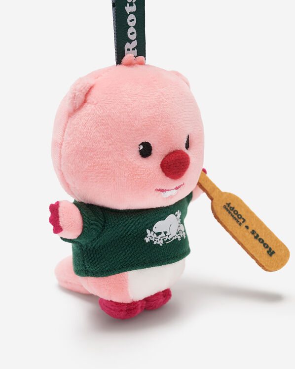 Roots X Zanmang Loopy Bag Charm