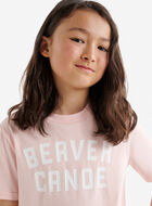 T-shirt Beaver Canoe pour enfants