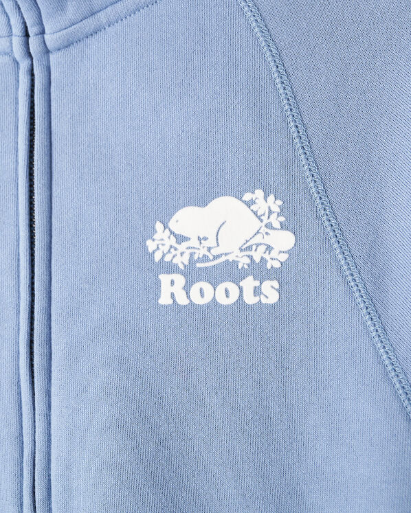 Organic Cooper Half Zip Organic Cooper Half Zip