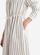 Isla Cotton Gauze Shirt Dress