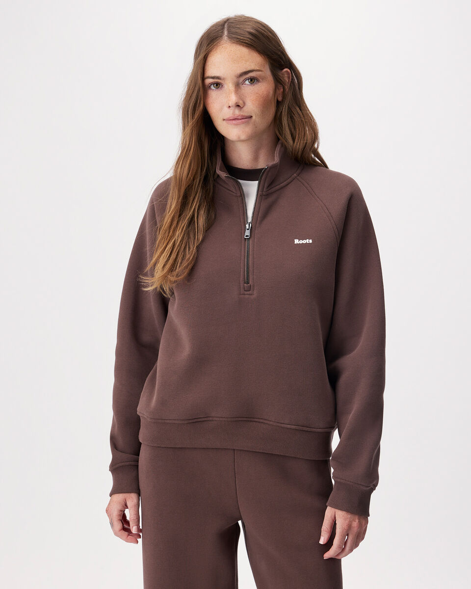 Cloud Quarter Zip