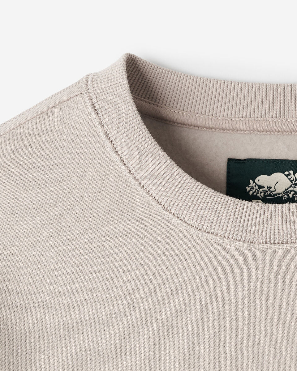 Organic Cooper Relaxed Crew