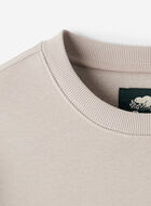 Organic Cooper Relaxed Crew