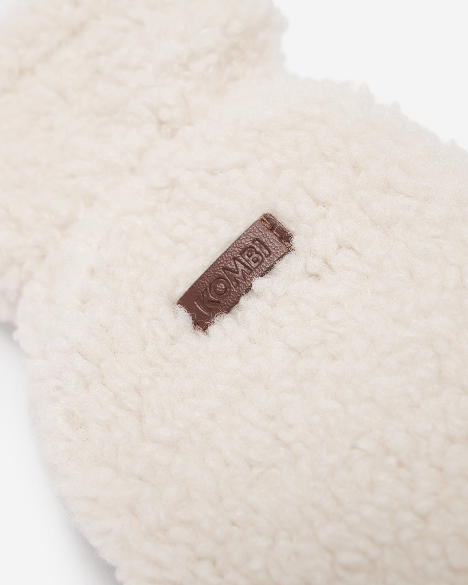 Toddler Kombi Shearling Mitt