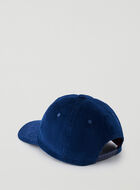Athletics Club Cord Baseball Cap