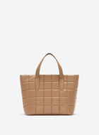 Square Puff Small Carryall