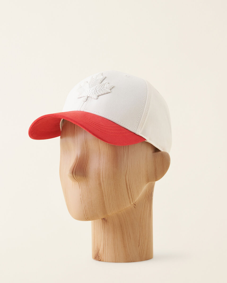 Roots Modern Leaf Baseball Cap. 3