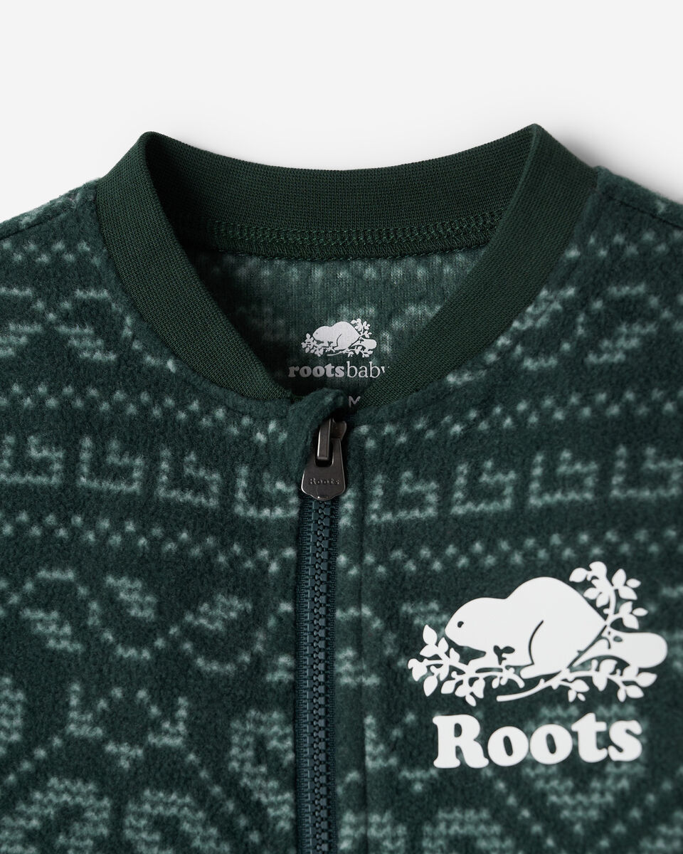 Baby Microfleece Sleeper