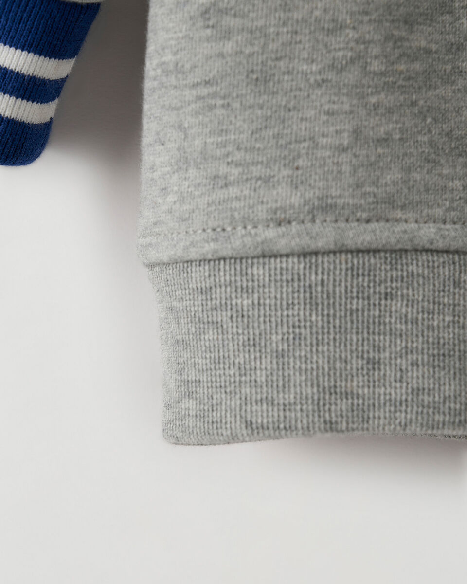 Baby Athletics Club Crew Sweatshirt