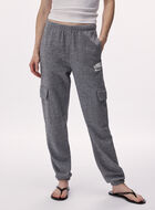 Organic Cooper Cargo Sweatpant