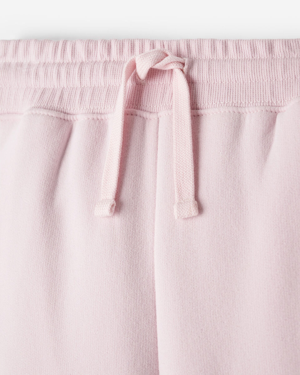 Girls Cloud Slim Flared Sweatpant