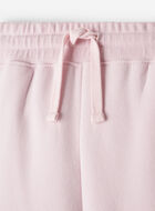 Girls Cloud Slim Flared Sweatpant