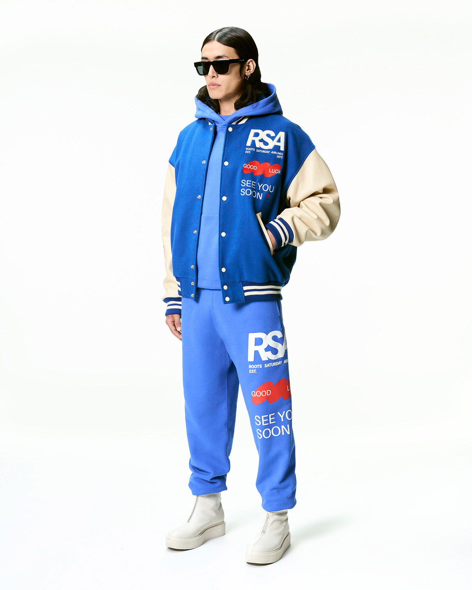 Roots X Mr. Saturday Varsity