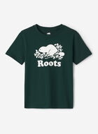 T-shirt &agrave; manches courtes en coton bio Cooper pour enfants