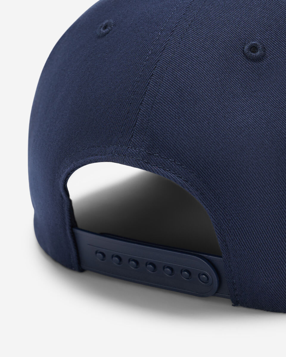 Plaid Applique Baseball Cap