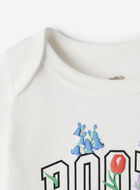 Combinaison motif floral Cooper pour bébé