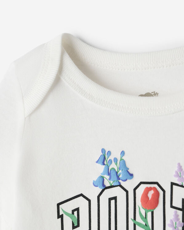 Baby Cooper Floral Bodysuit Baby Cooper Floral Bodysuit