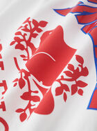 T-shirt international Roots