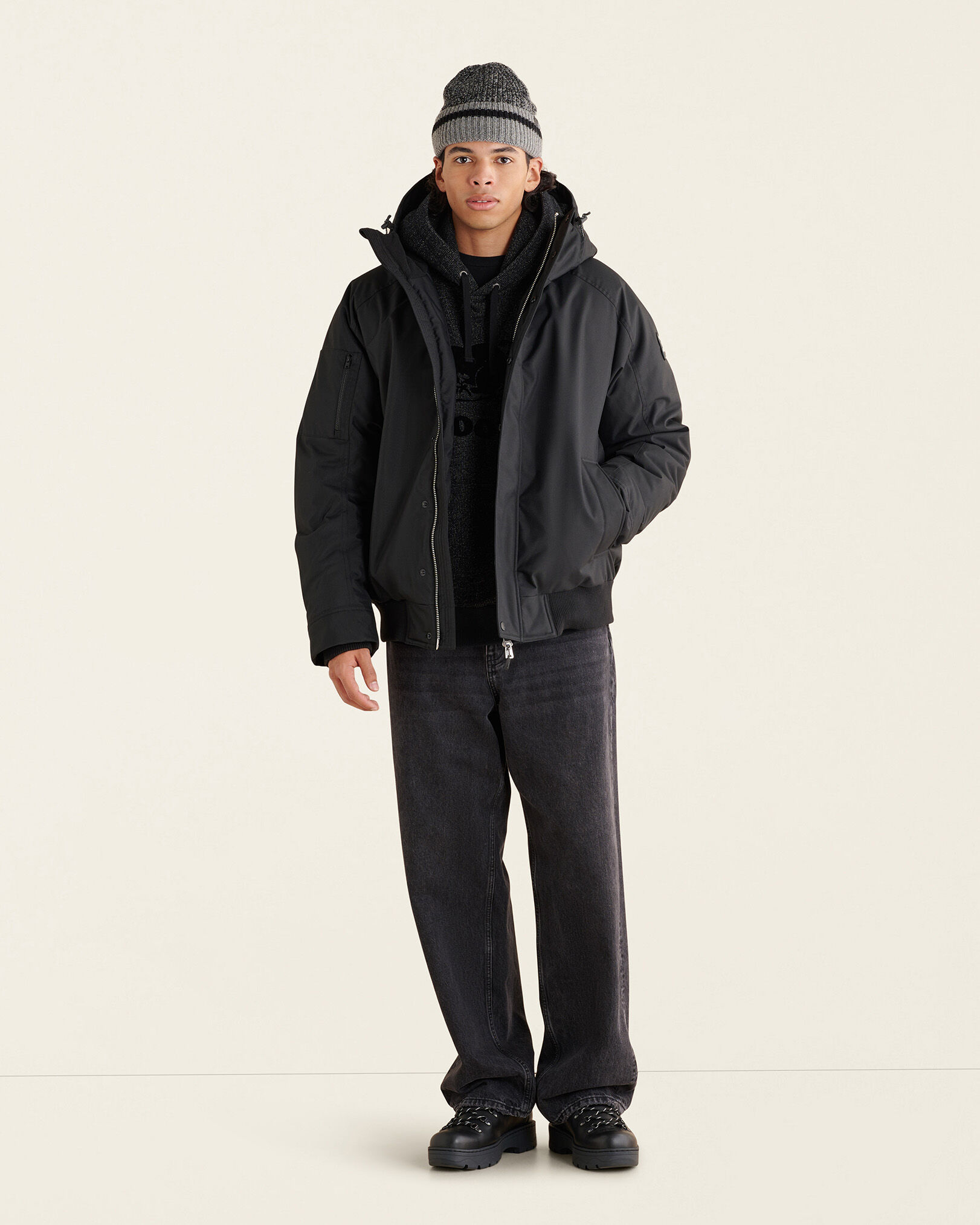 Jasper Jacket