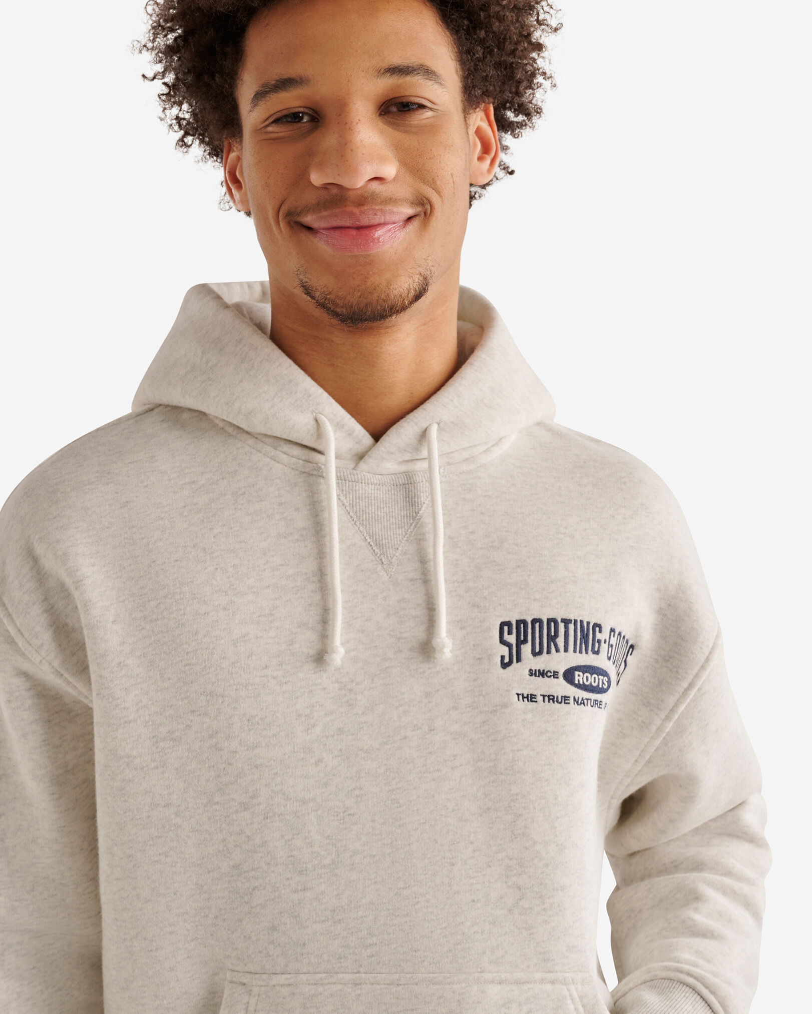 Chandail à capuchon Sporting Goods 99