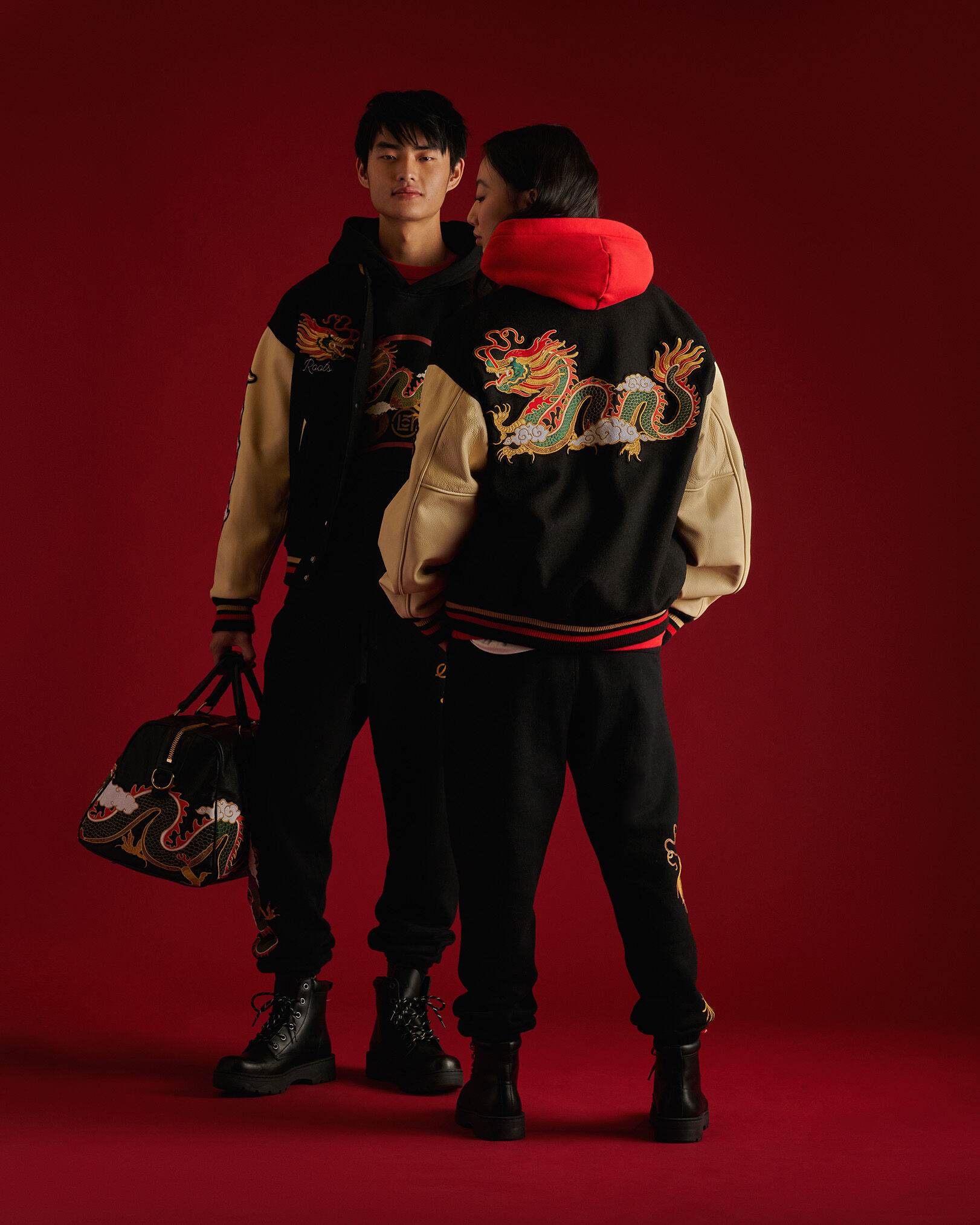 Chinese new year jacket on sale