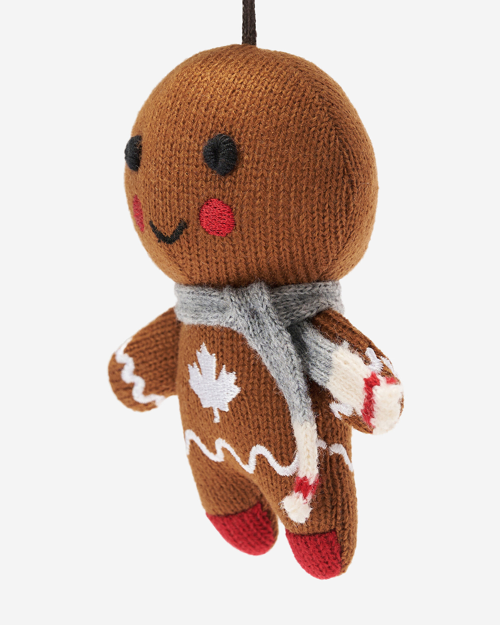 Gingerbread Man Ornament
