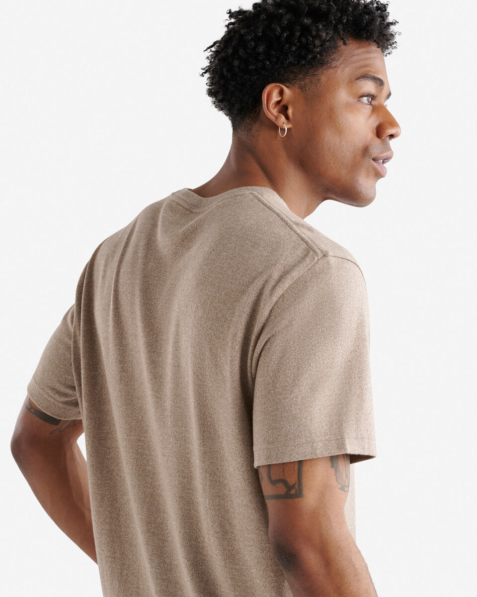 Mens Organic Perfect Pepper T-Shirt