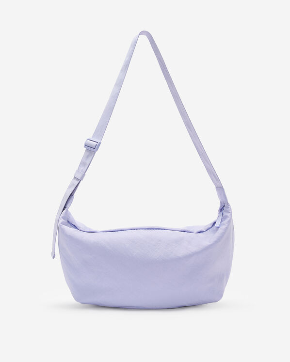 Très grand sac croissant en nylon Très grand sac croissant en nylon
