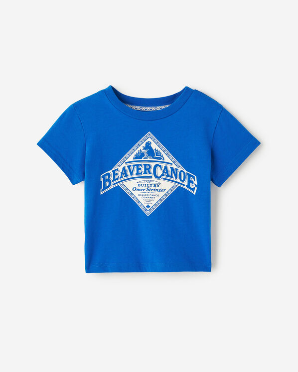 Baby Beaver Canoe Relaxed T-Shirt