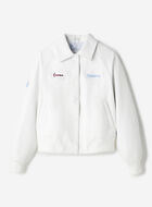 Womens Toronto Tempo Warm Up Jacket