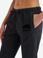 Organic Original Slim Cuff Sweatpant