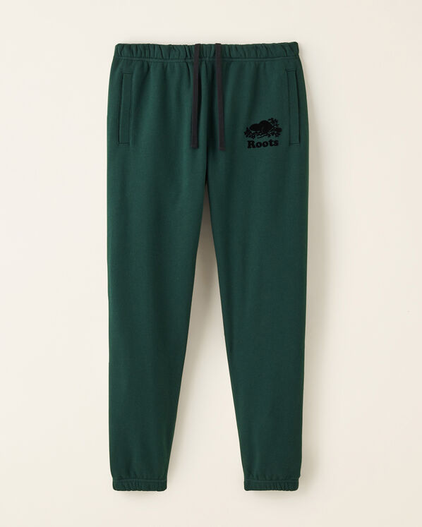 Organic Original Slim Sweatpant