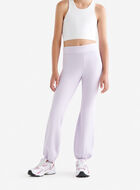 Pantalon de danse en molleton douillet bio Cooper pour fille