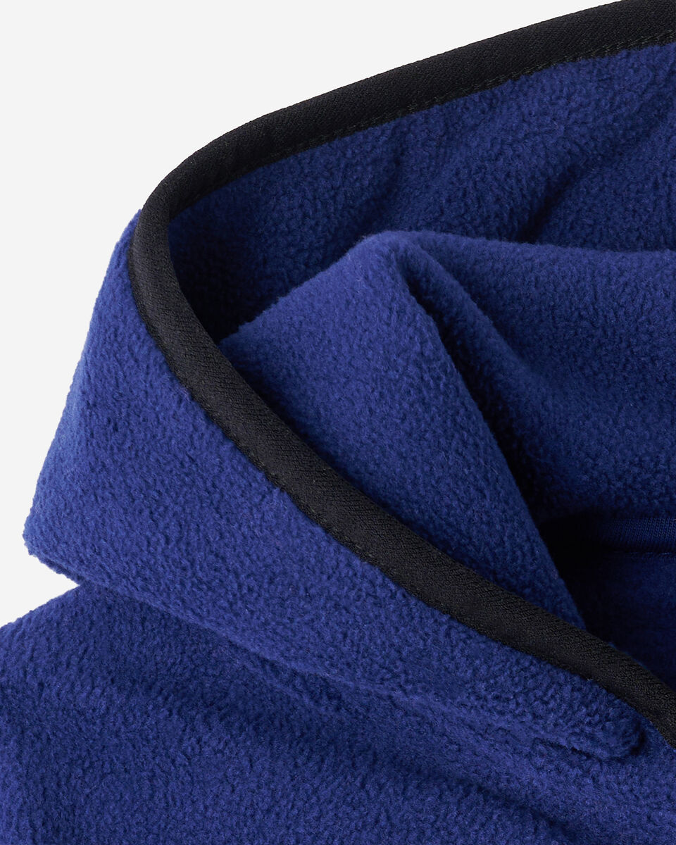 Toddler Active Microfleece Full Zip Hoodie