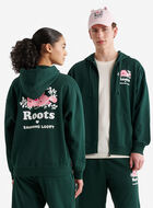 Roots X Zanmang Loopy Full Zip Hoodie