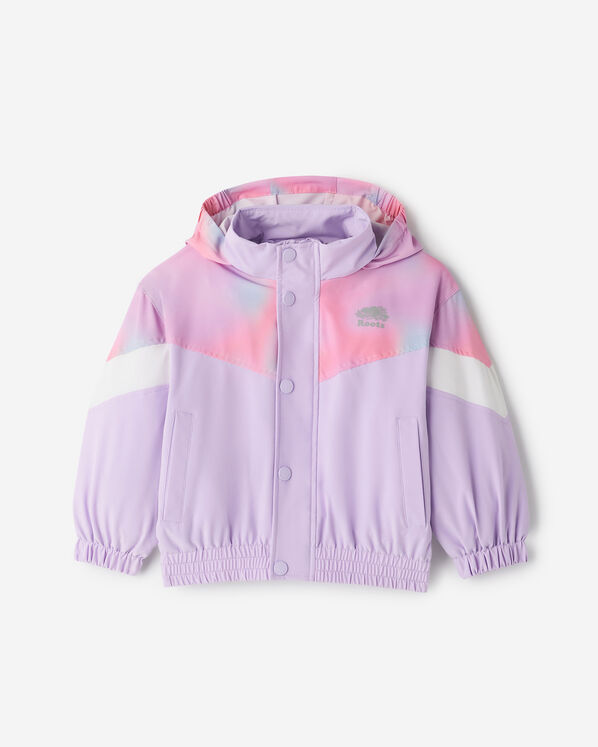 Toddler Colour Block Windbreaker
