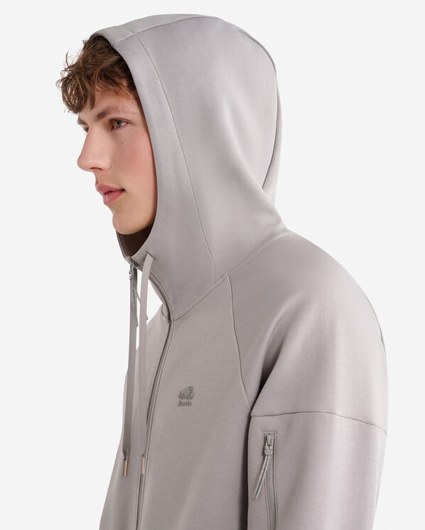 Recover Interlock Full Zip Hoodie
