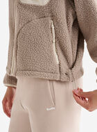 Alta Shearling Fleece Jacket