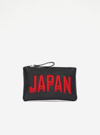 Roots Worldwide Pouch Japan