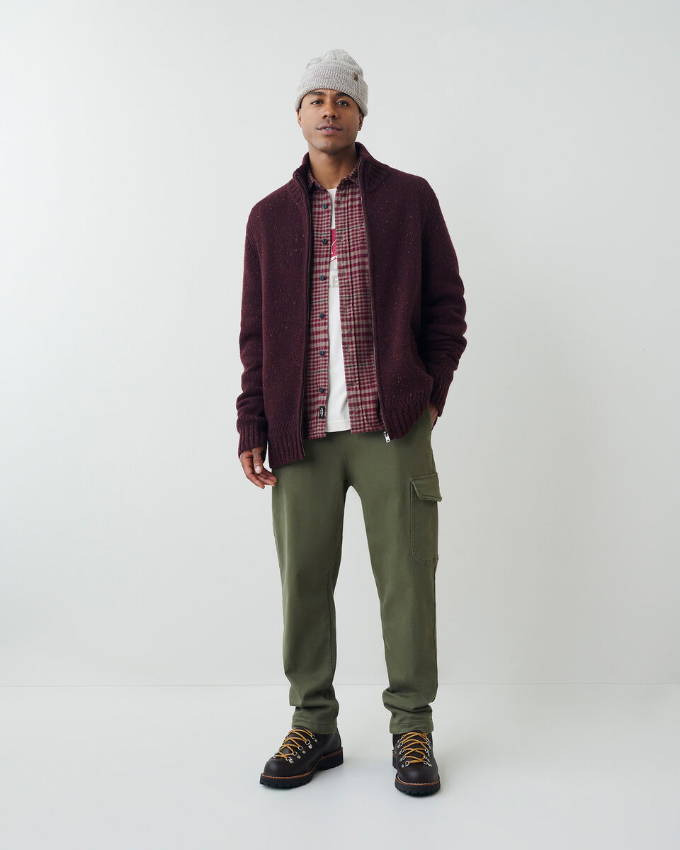 Manning Flannel Shirt