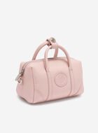 Mini sac &agrave; bandouli&egrave;re Banff en cuir Cloud