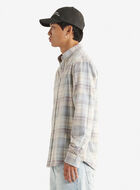 Two-Tone Cord Shirt