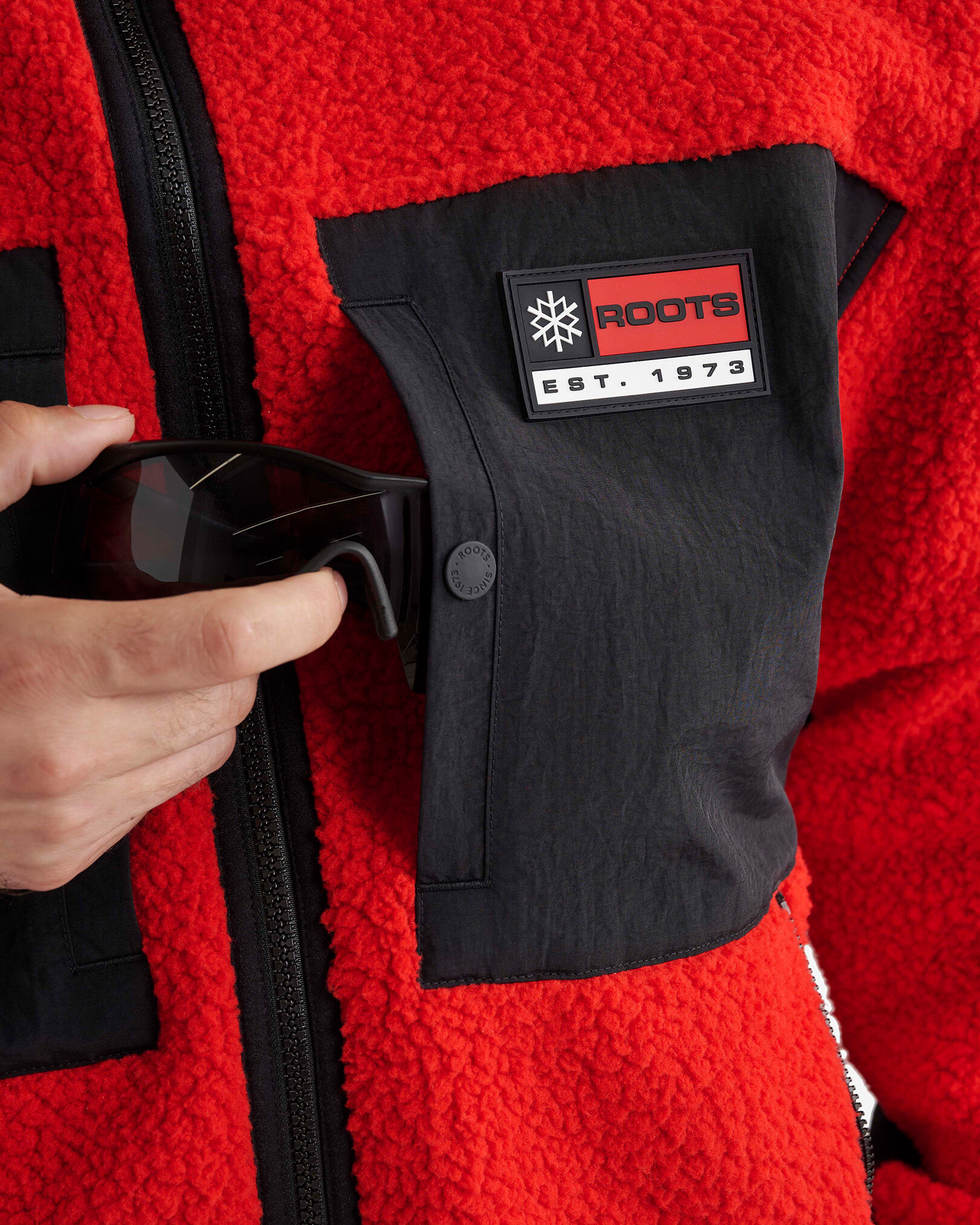 Alpine Goods Alta Fleece Jacket