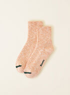 Adult Slub Short Sock