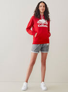 Womens Cooper Canada Hoodie