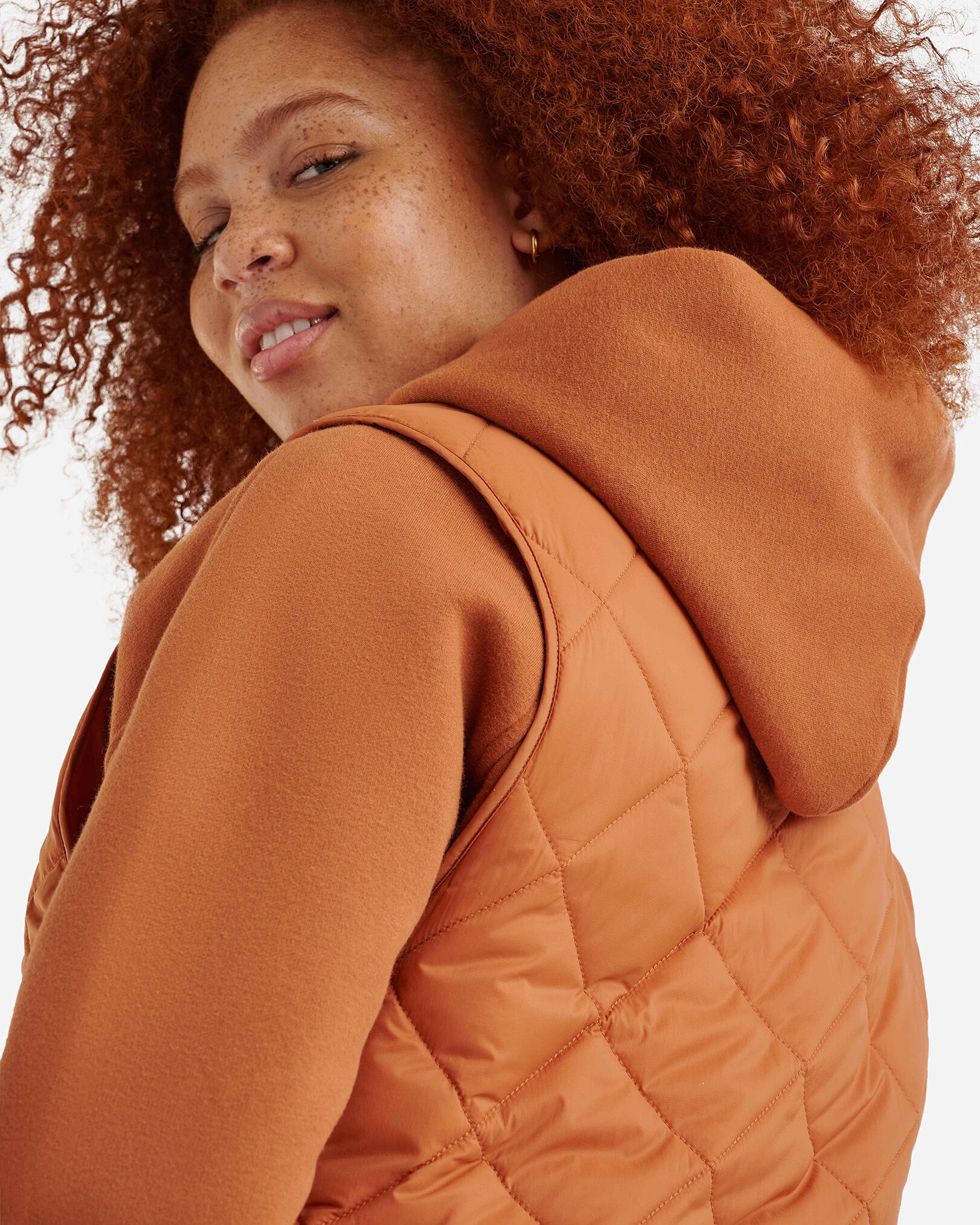 Melville Quilted Vest