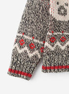 Cardigan Fair Isle Cabane pour bébés