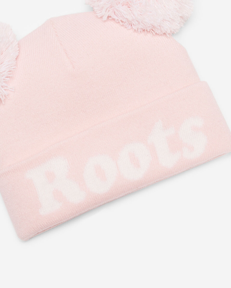 Tuque phosphorescente Cooper pour tout-petits et b&eacute;b&eacute;s
