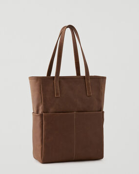 French Pocket Tote Tribe